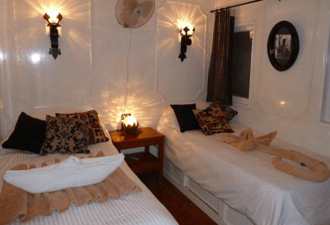 Dahabeya (program AHMOSE) 4 nights from Esna to Luxor