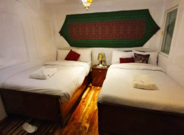 Dahabeya (program SOBEK) 3 nights from Aswan to Esna with 1 night hotel