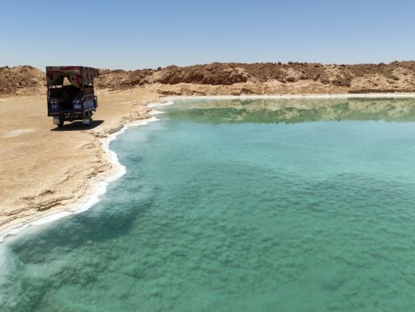 Desert secrets (White desert 4 days3 nights from Cairo)