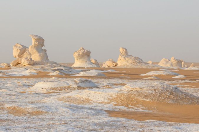 Desert secrets (White desert 4 days3 nights from Cairo)