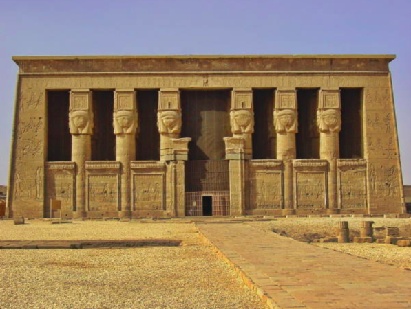 Hathor (Overday Luxor -Dendera)