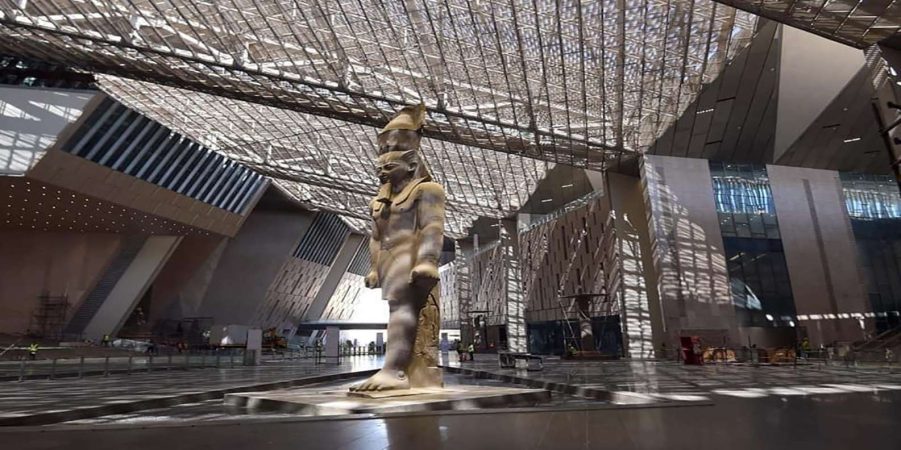 Imhotep (Overnight Cairo - Saqqara)