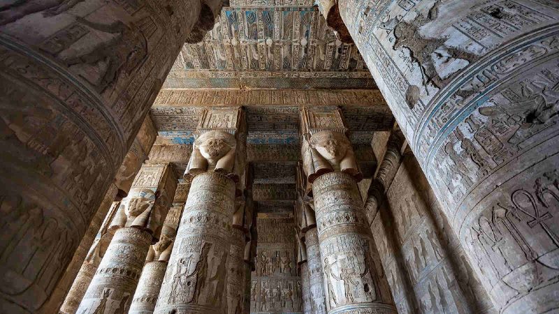 Nefertari (Overnight Dendera -> Luxor -> Abu Simbel)