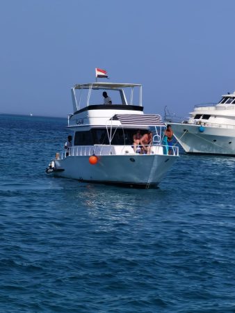 Private boat trip (snorkeling, fishing)