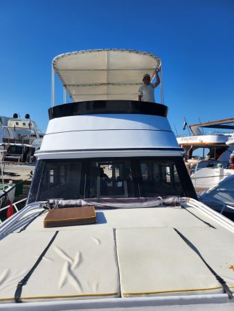 Private boat trip (snorkeling, fishing)