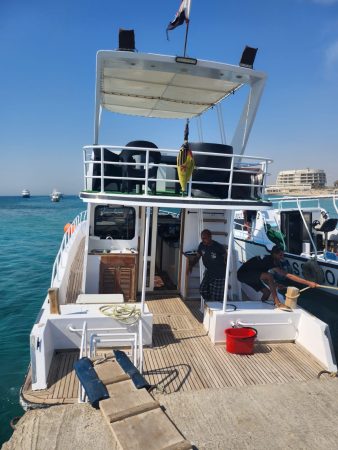 Private boat trip (snorkeling, fishing)