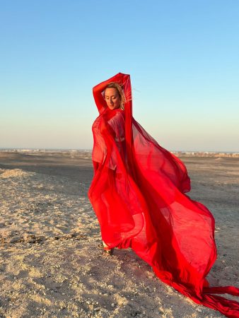 Private horse and camel trip