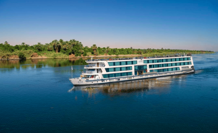Program Amon 3 nights from Aswan to Luxor