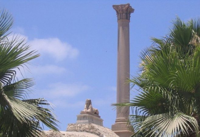 Program Anubis 1 night Hurghada -Nile cruise 3 nights from Aswan-3 nights Cairo with trip to Alexandria + 3 nights in Hurghada