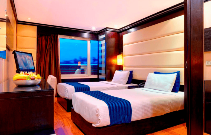 Program Anubis 1 night Hurghada -Nile cruise 3 nights from Aswan-3 nights Cairo with trip to Alexandria + 3 nights in Hurghada