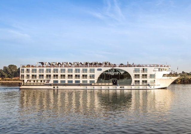 Program Cleopatra 3 nights in Cairo with trip to Alexandria - Nile cruise 3 nights from Aswan + 4 nights in Hurghada