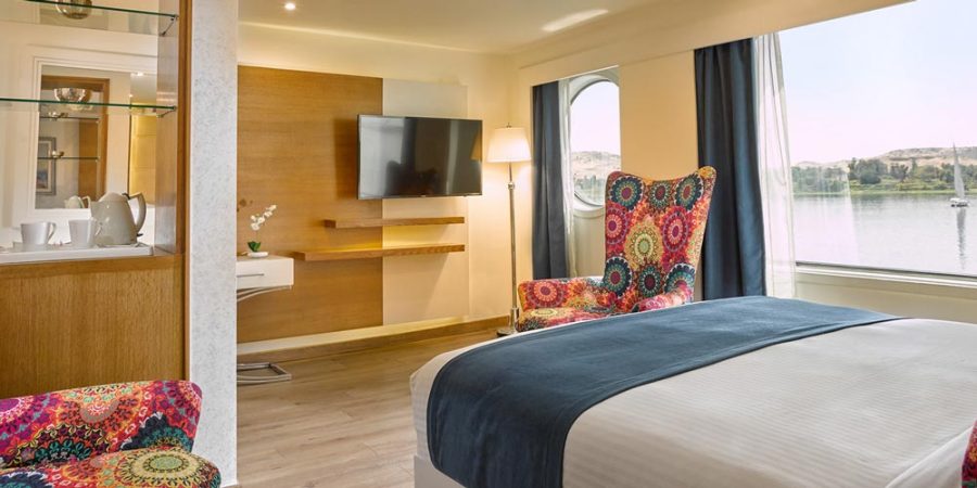 Program Isis 3 nights in Cairo with trip to Alexandria - Nile cruise 3 nights + night in Cairo