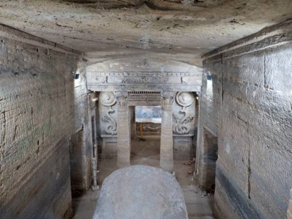 Program Isis 3 nights in Cairo with trip to Alexandria - Nile cruise 3 nights + night in Cairo