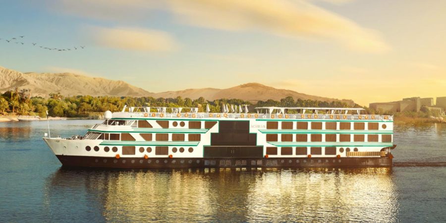 Program Isis 3 nights in Cairo with trip to Alexandria - Nile cruise 3 nights + night in Cairo