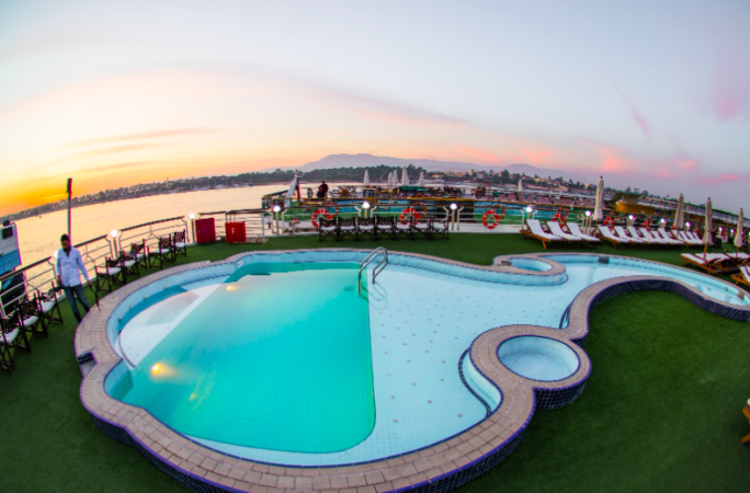 Program Nefertiti 4 nights from Luxor to Aswan