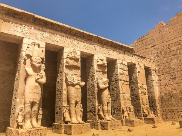 Program Nefertiti 4 nights from Luxor to Aswan