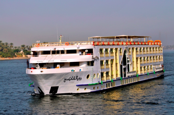 Program Nefertiti 4 nights from Luxor to Aswan