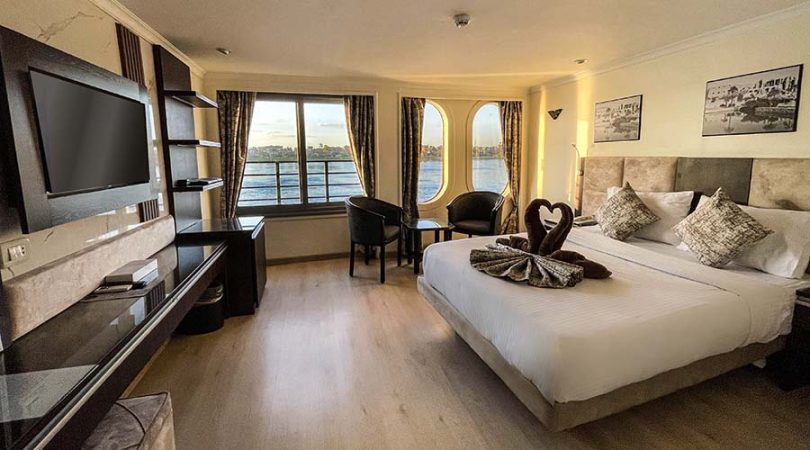 Program Osiris 3 nights from Aswan to Luxor