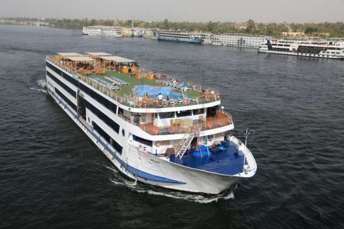 Program Ti 1 night Hurghada -Nile cruise 3 nights from Aswan + 3 nights in Hurghada