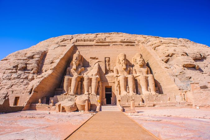 Ramses II (Overnight Aswan - Abu Simbel)