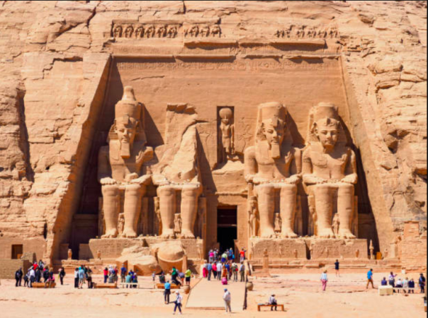 Ramses II (Overnight Aswan - Abu Simbel)