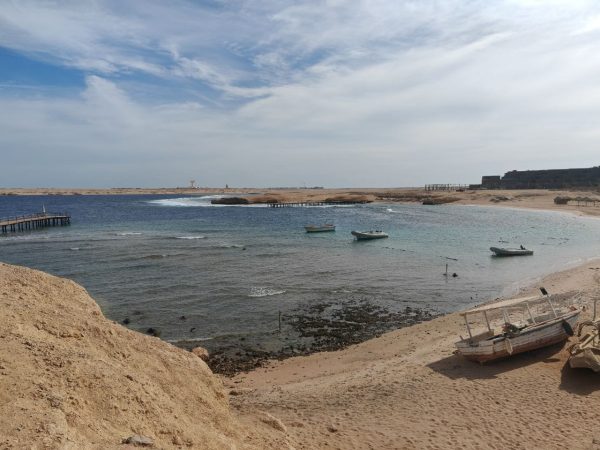 Trip to Sharm el Naga