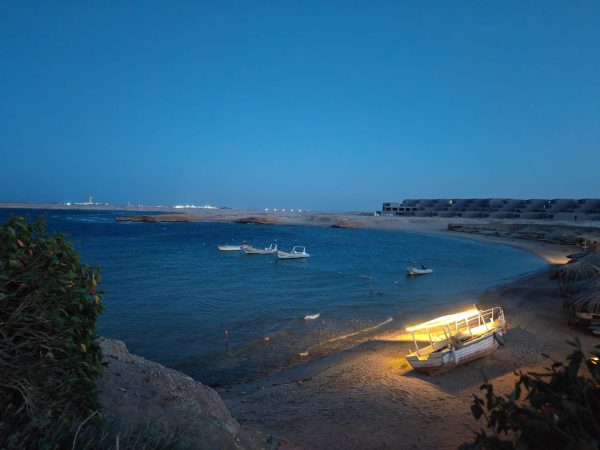 Trip to Sharm el Naga