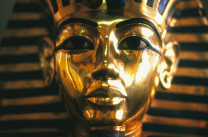Tutankhamun (Overday Grand Museum in Cairo)