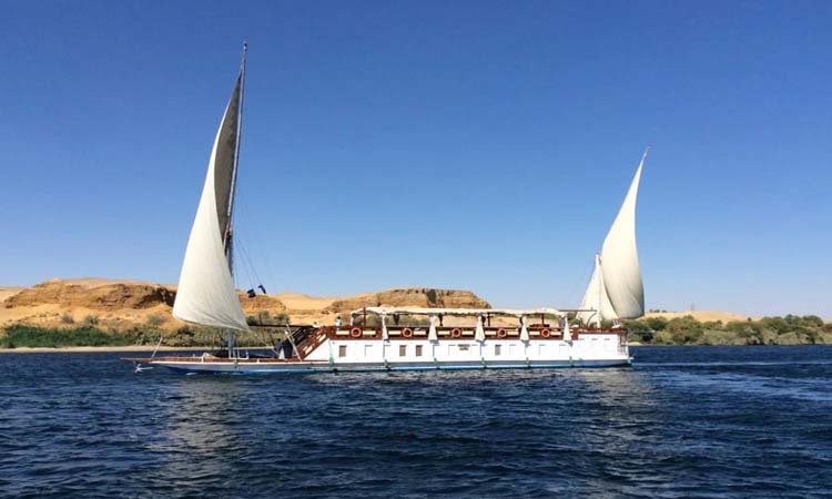 Круиз по Нилу Merit 2 Dahabiya