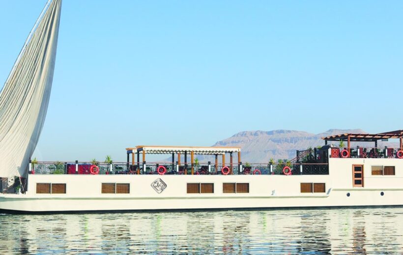 Круиз по Нилу Merit 3 Dahabiya