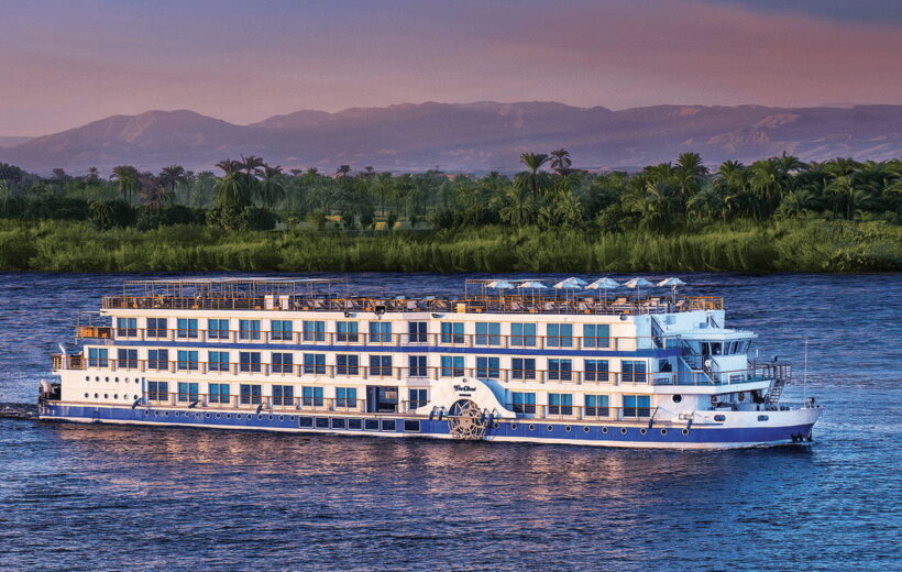 Oberoi Philae Luxury Nile Cruise
