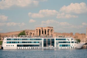 Le Fayan Ultra Deluxe Nilkreuzfahrt