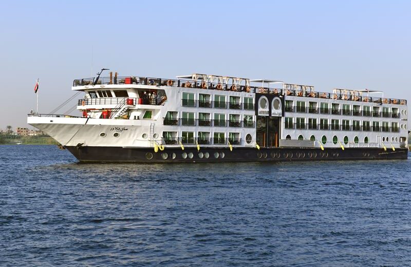 Круиз по Нилу Mayflower Ultra Deluxe