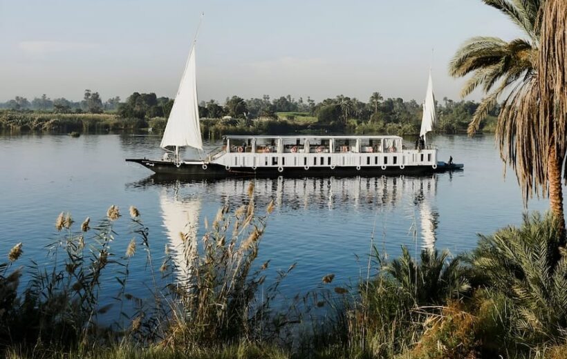 Карнак Дахабия Круиз по Нилу