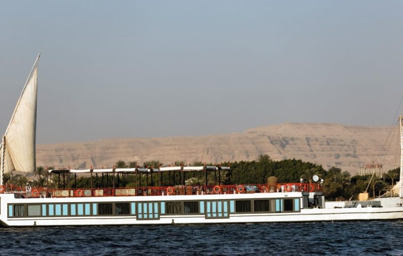 Movenpick Dahabiya Nile Cruise