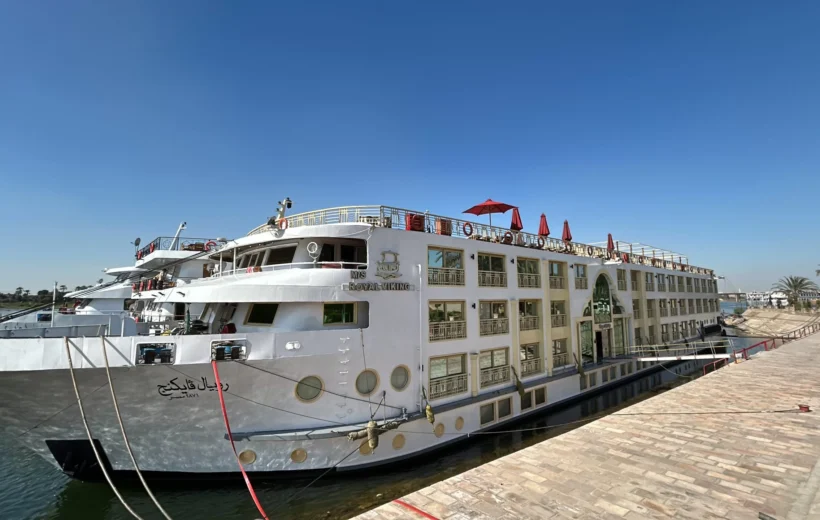 Круизные корабли Royal Viking Deluxe