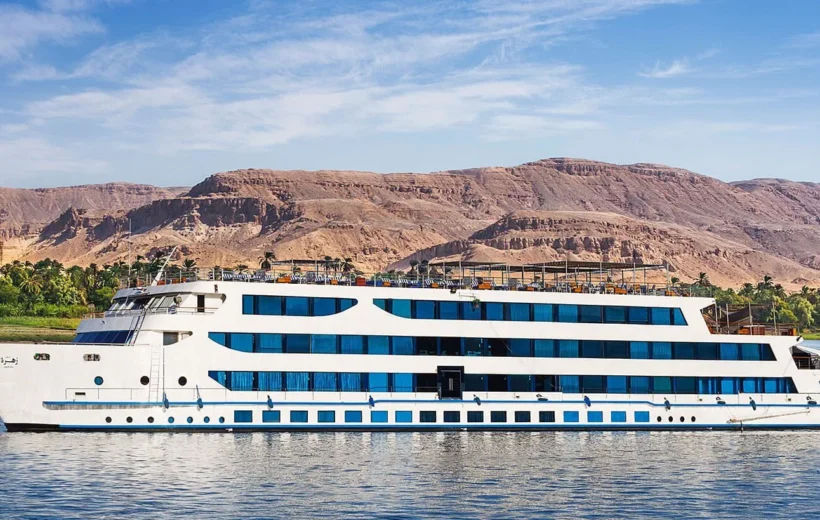 Oberoi Zahra Luxury Nile Cruise