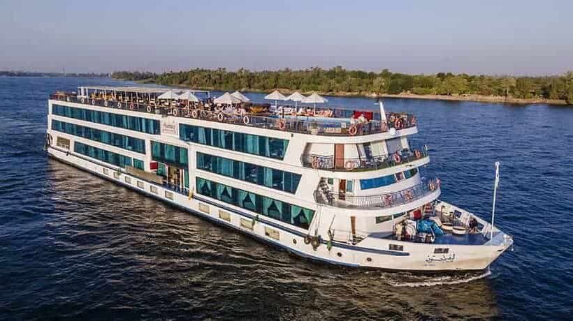 Круиз по Нилу Amwaj Ultra Deluxe