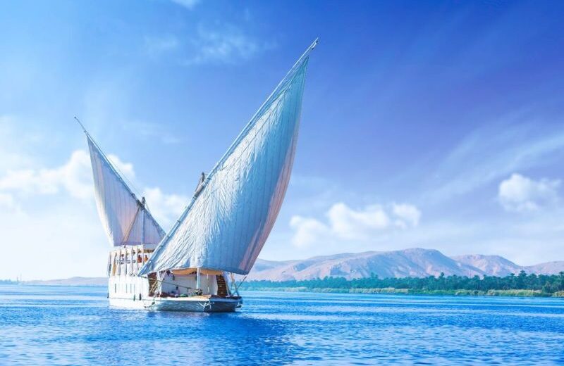 Habi Dahabiya Nile Cruise