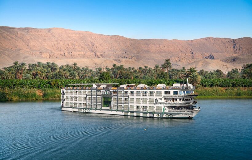 Sonesta St George Luxury Nile Cruise