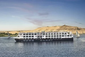Movenpick Sunray Ultra Deluxe Nil-Kreuzfahrt