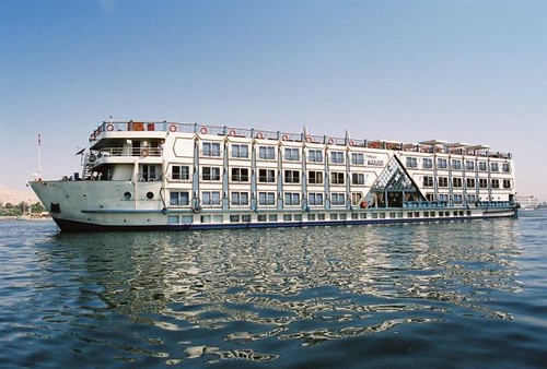 Princess Sarah -2 Standard Nilkreuzfahrt