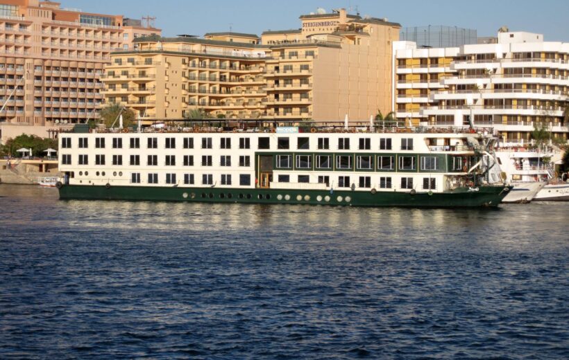 Miss Zenah Standard Nil-Kreuzfahrt