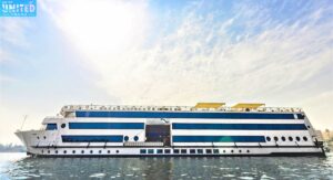 Голубая тень 3 Стандартный круиз по Нилу